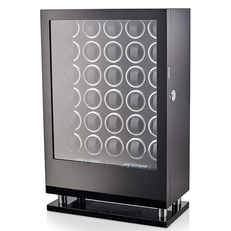 Luxury Watch Safe - Luxury Automatic Watch Winder 24 30