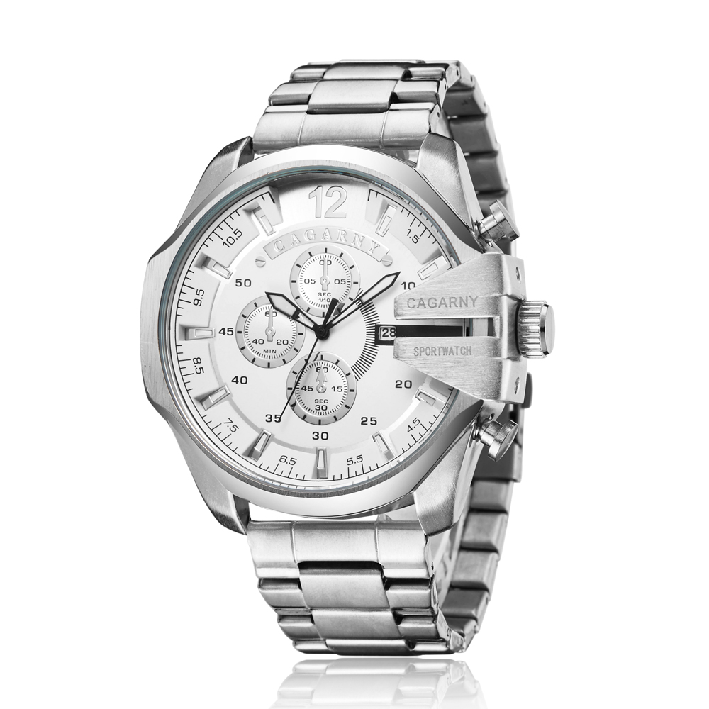 Luxury Watch Magazine - Cagarny Thương Hiệu Sang Trọng Quân