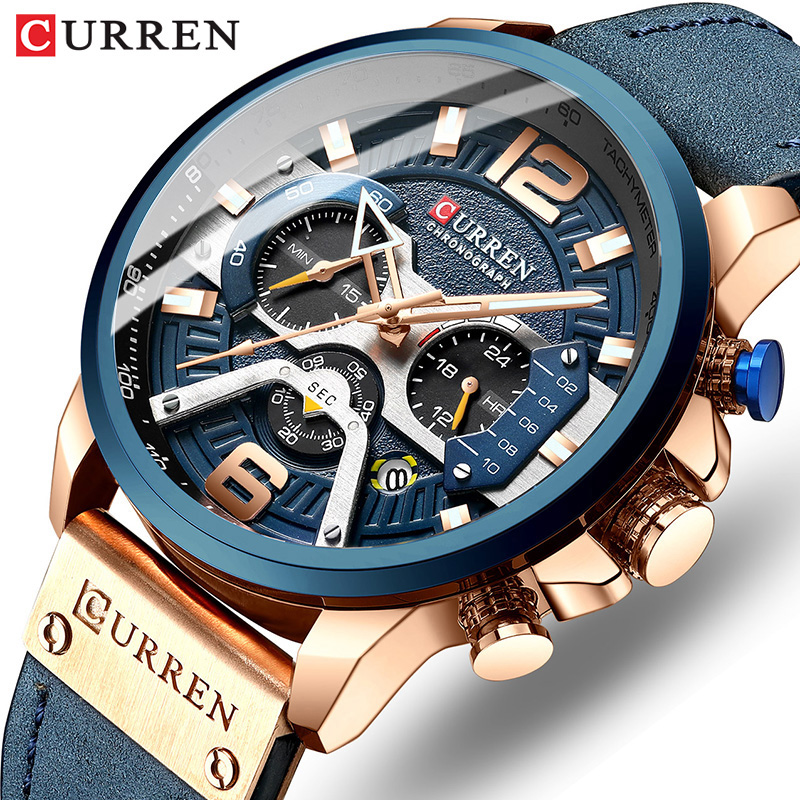 Luxury Watch Apple - Đồng Hồ Mới Nam Thể Thao