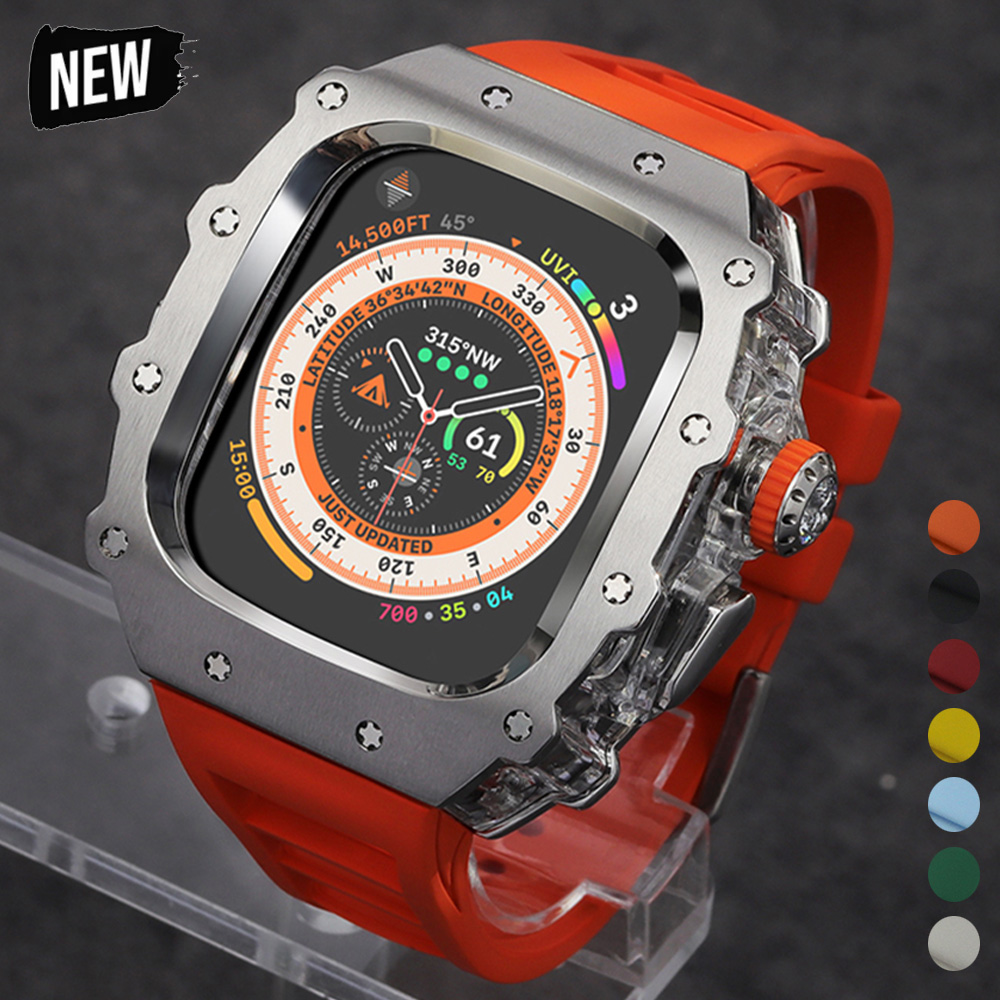 Luxury Watch Apple - Luxury Modification Kit For Apple Watch