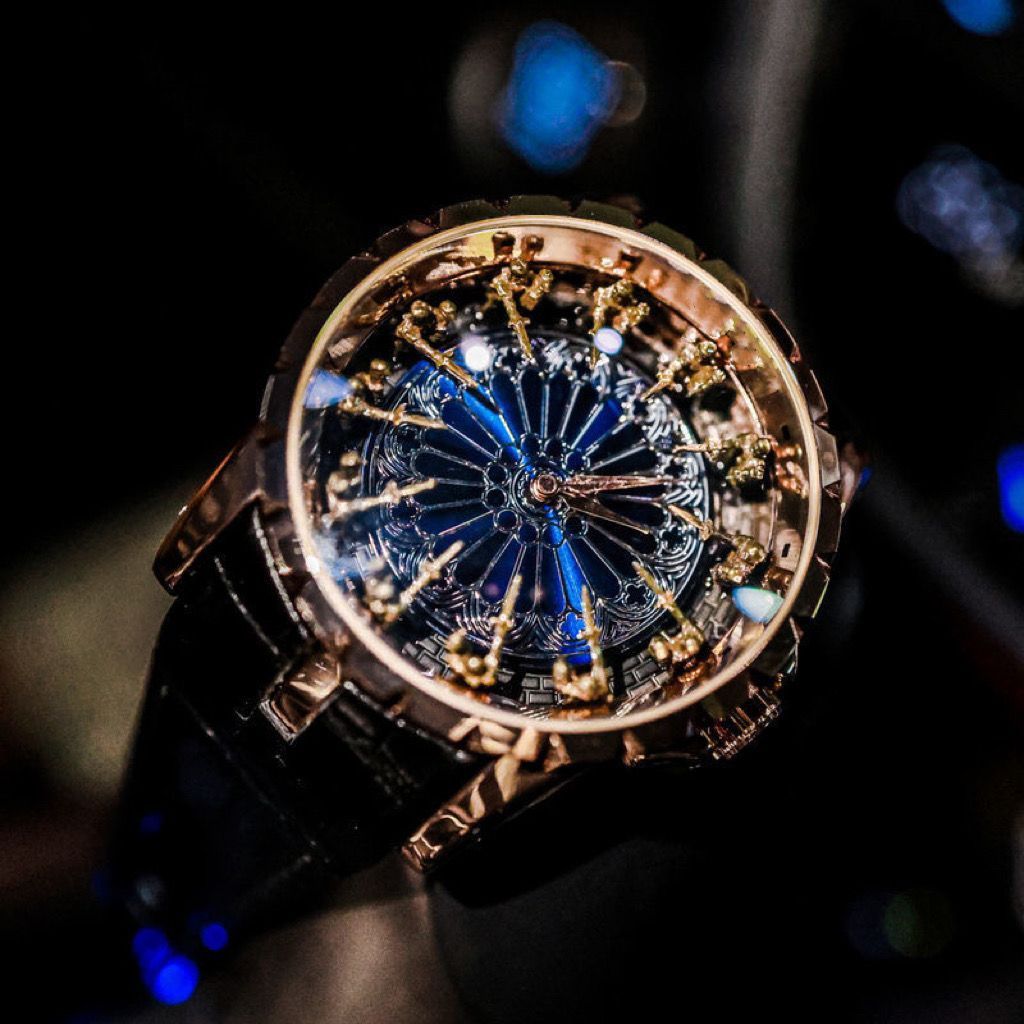 Luxury Watch Tier - Top-Tier Luxury and Elegant Men's Watch,