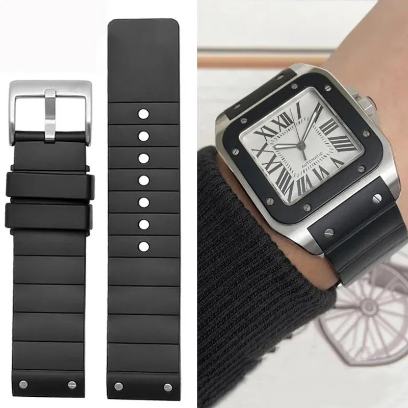 Luxury Watch Cartier - High quality Watch Band For Cartier