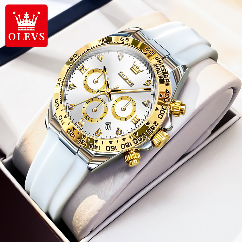 Luxury Watch Zone - OLEVS 5618 New Women Watch Luxury