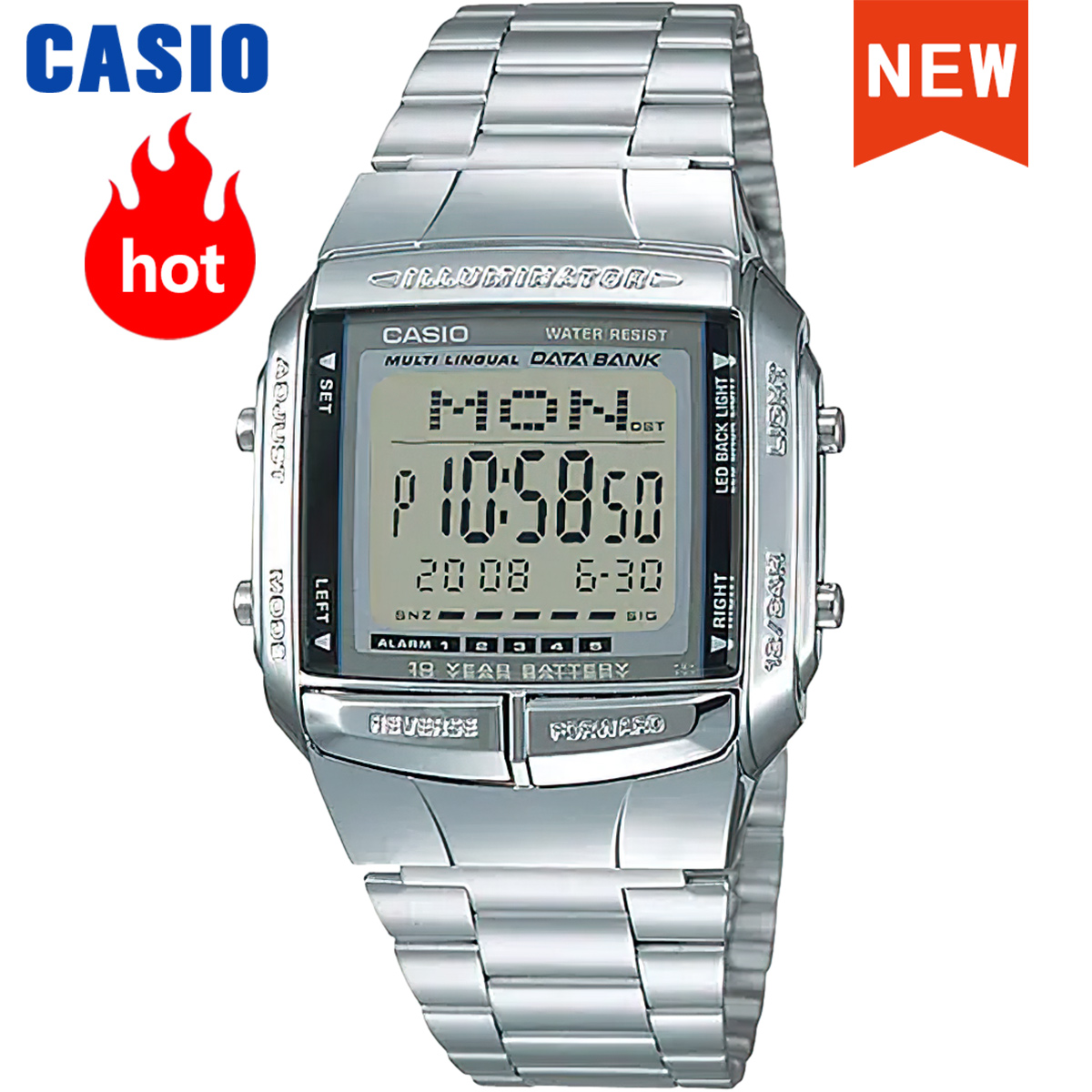 Luxury Watch Casio - Casio Watch for Men Top Brand