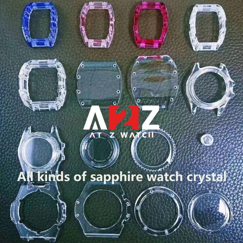 Watch Sapphire Crystal Glass f - đánh giá và giá Luxury Watch Cartier