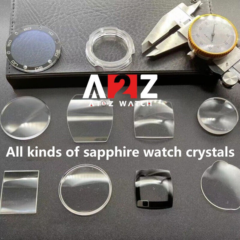 Watch Sapphire Crystal Glass f - đánh giá và giá Luxury Watch Cartier