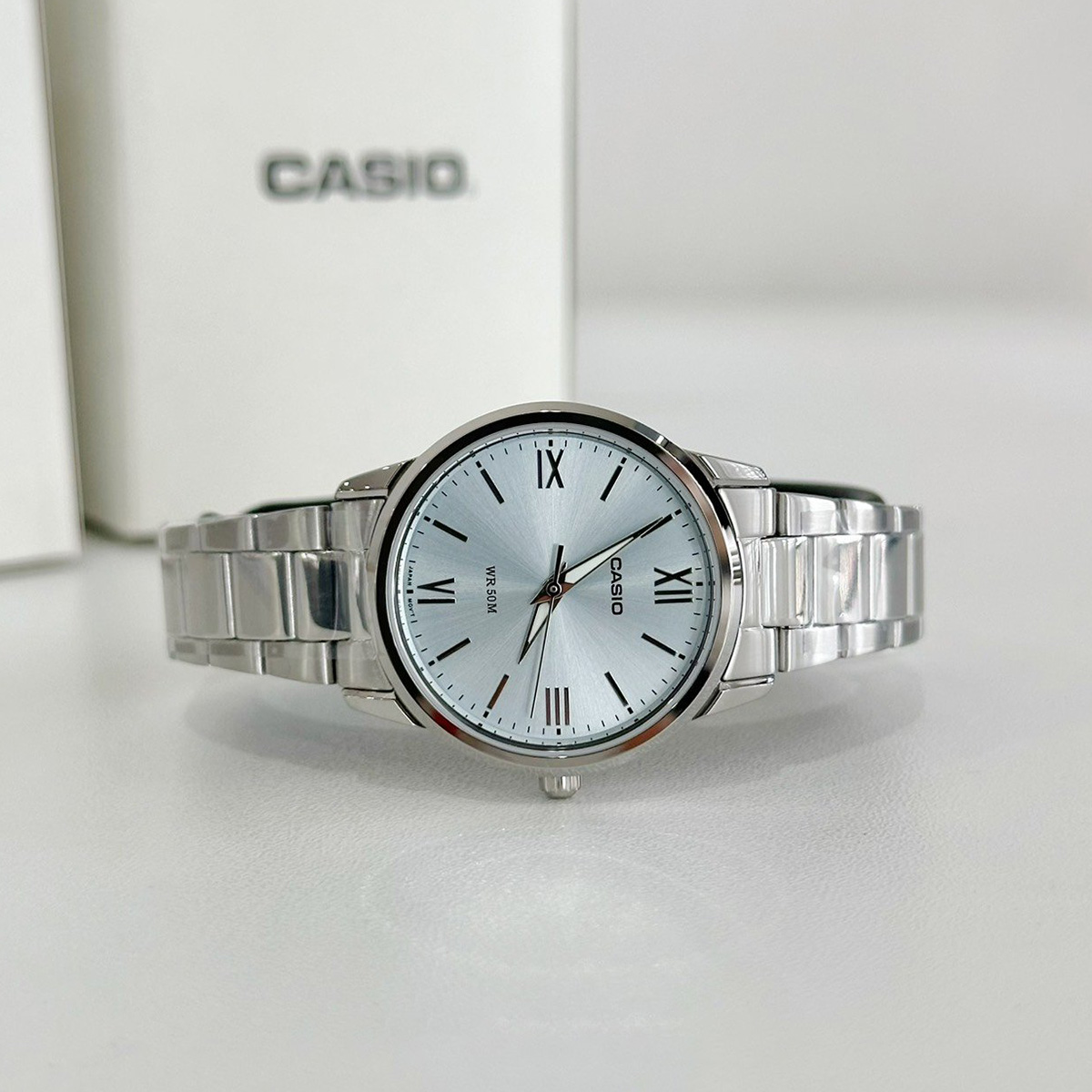 Casio women watches Waterproof - đánh giá và giá Luxury Watch Casio