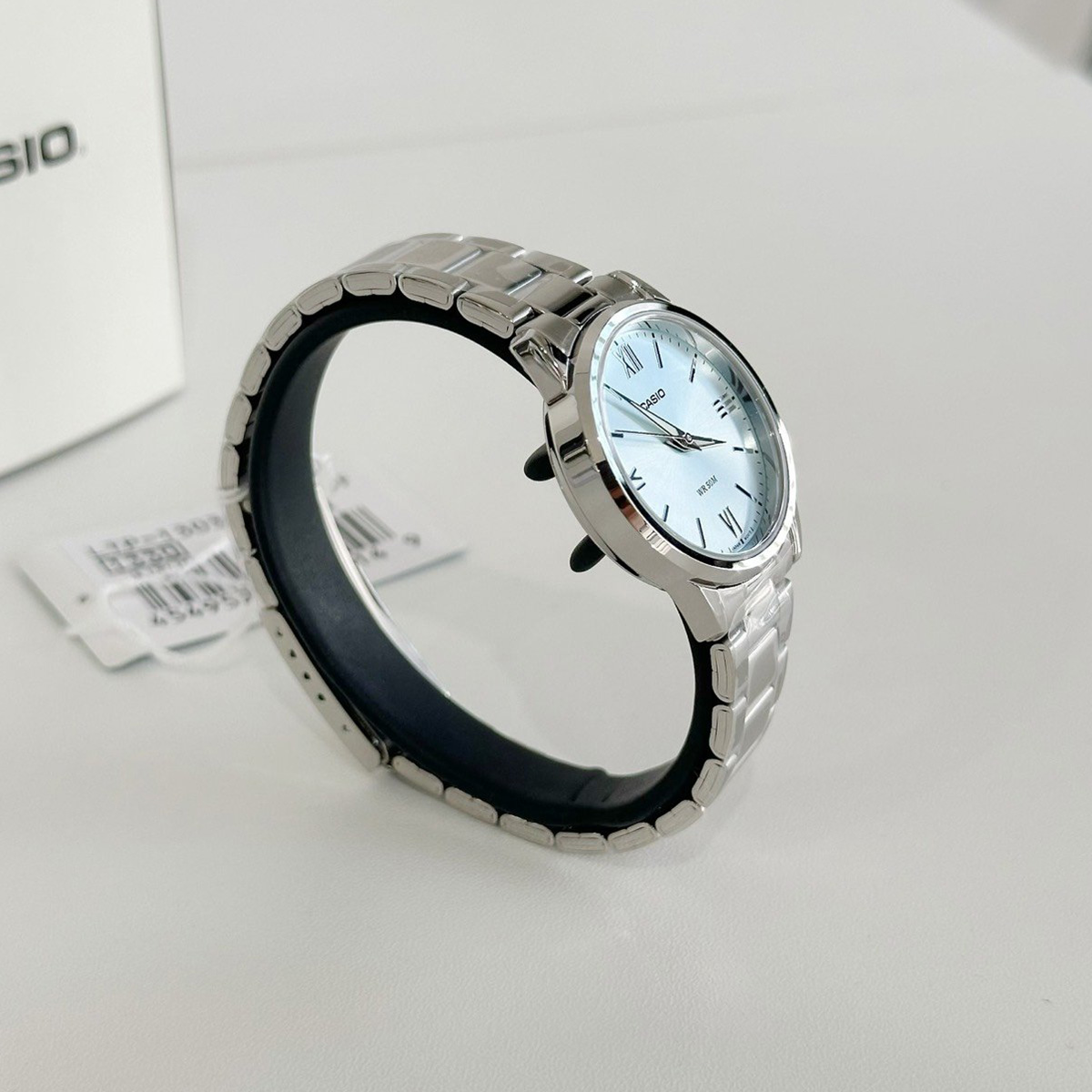 Casio women watches Waterproof - đánh giá và giá Luxury Watch Casio