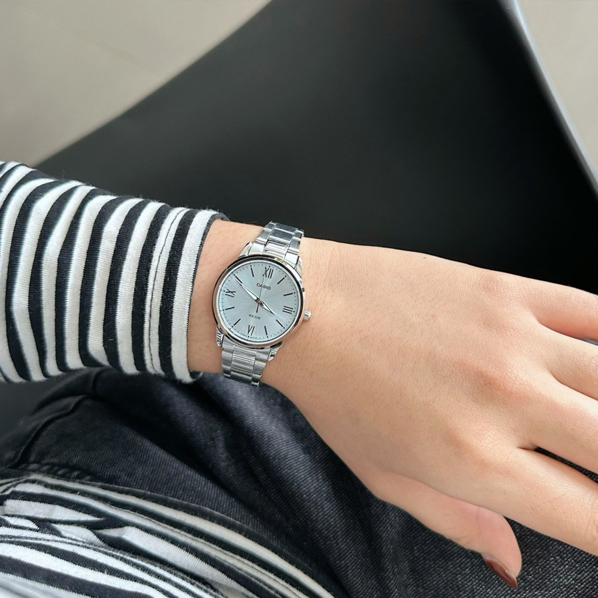 Casio women watches Waterproof - đánh giá và giá Luxury Watch Casio