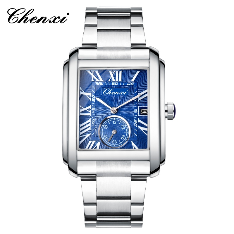CHENXI 8216 Quartz Watches Fas - đánh giá và giá Luxury Watch Cartier