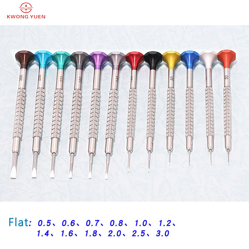 KWONG 12 PCS Precision Screwdr - đánh giá và giá Luxury Watch Repair