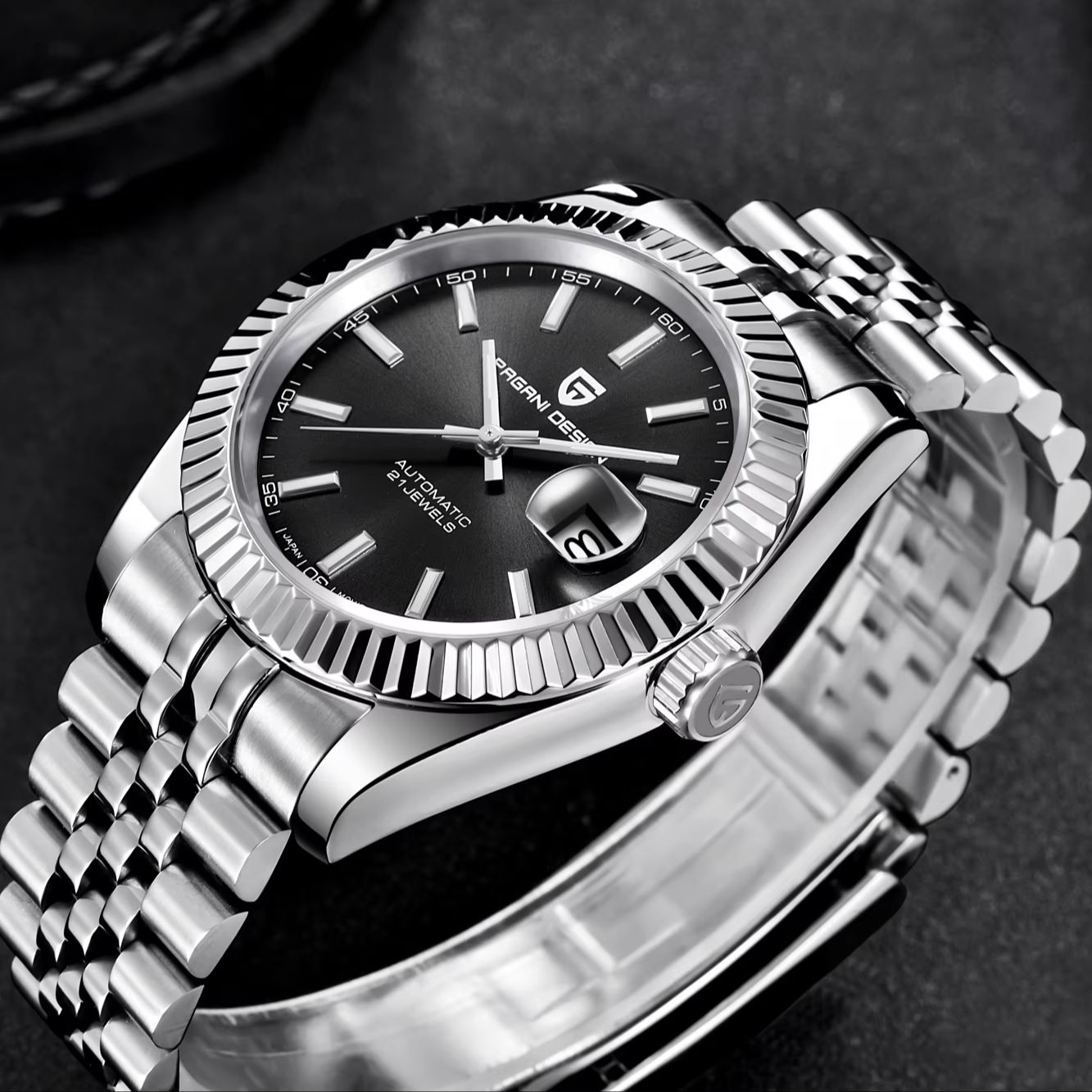 PAGANI DESIGN Mens Top-Tier Fo - đánh giá và giá Luxury Watch Tier