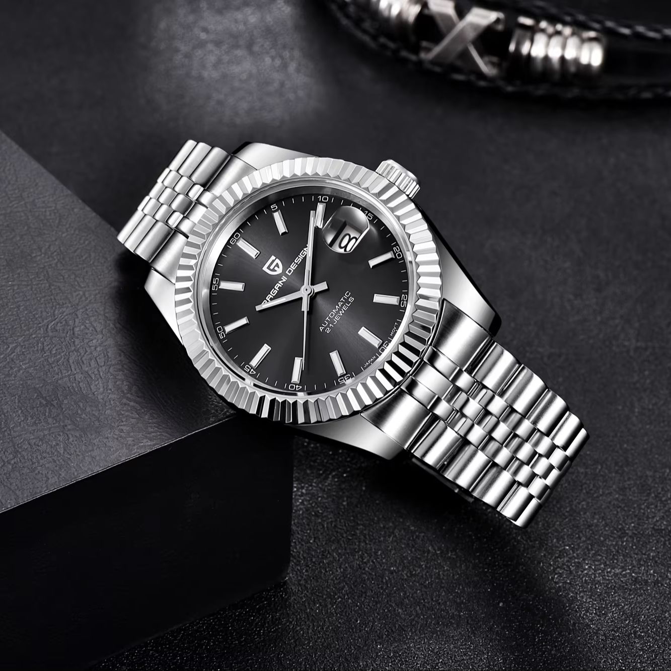 PAGANI DESIGN Mens Top-Tier Fo - đánh giá và giá Luxury Watch Tier