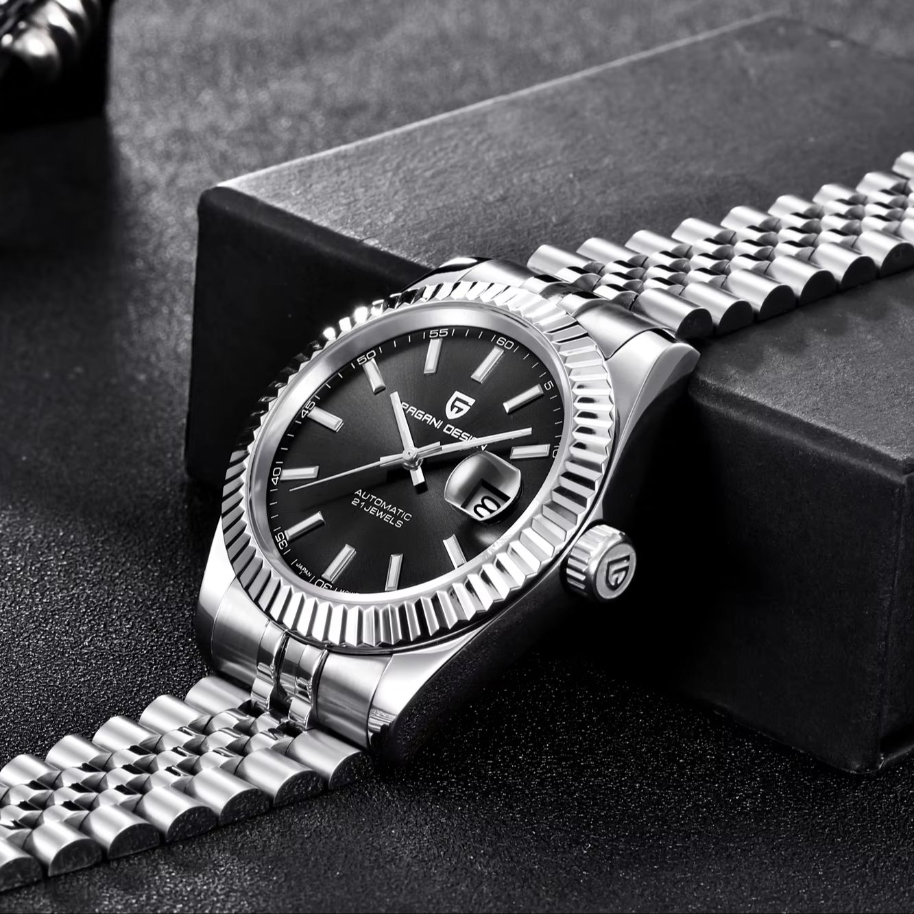 PAGANI DESIGN Mens Top-Tier Fo - đánh giá và giá Luxury Watch Tier