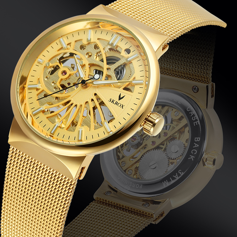 SKROX Luxury Brands Fashion Ma - đánh giá và giá Luxury Watch Repair