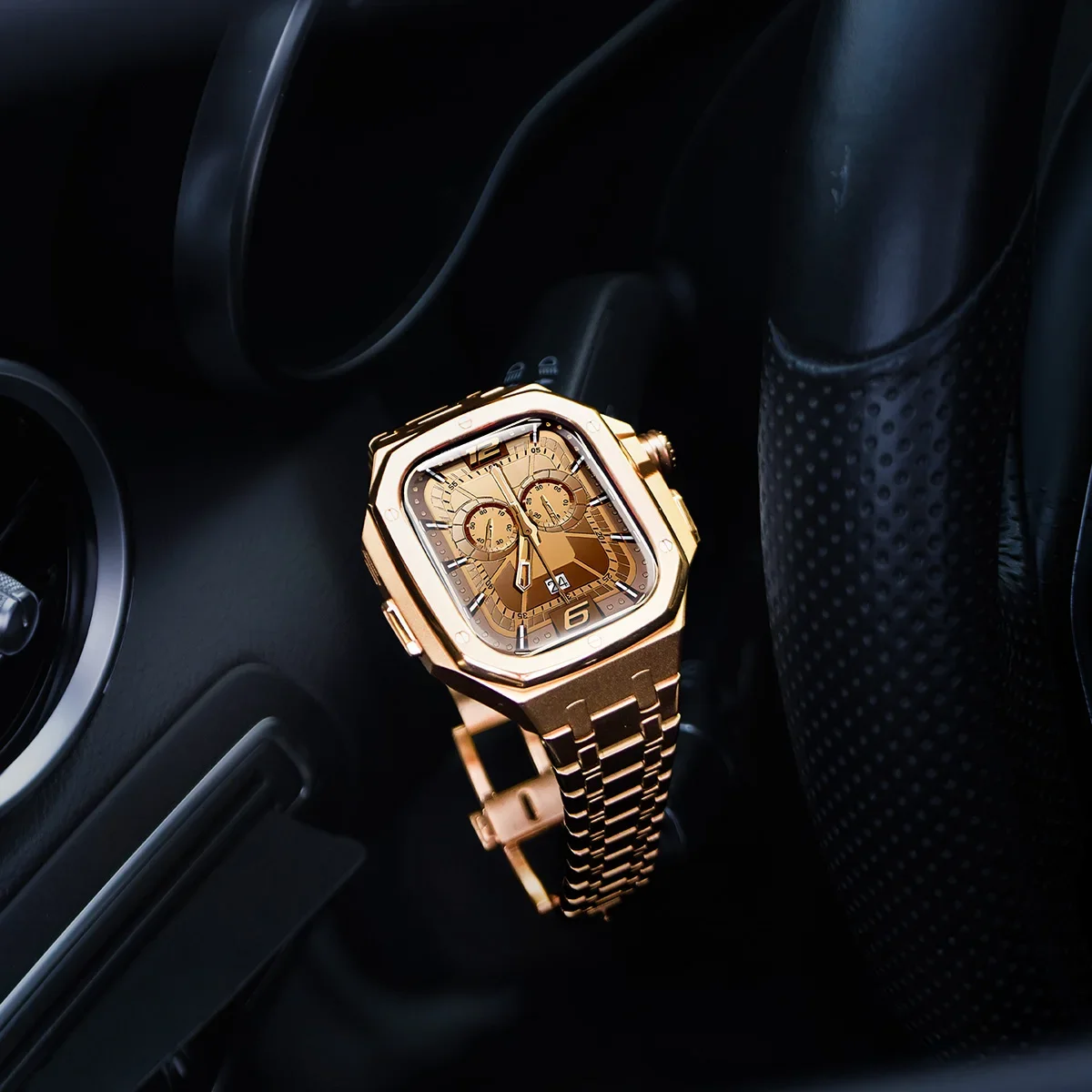Luxury Modification Mod Kit fo - đánh giá và giá Luxury Watch Apple