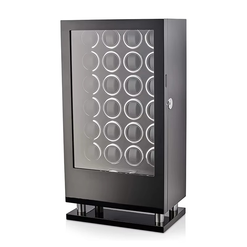 Luxury Automatic Watch Winder  - đánh giá và giá Luxury Watch Safe