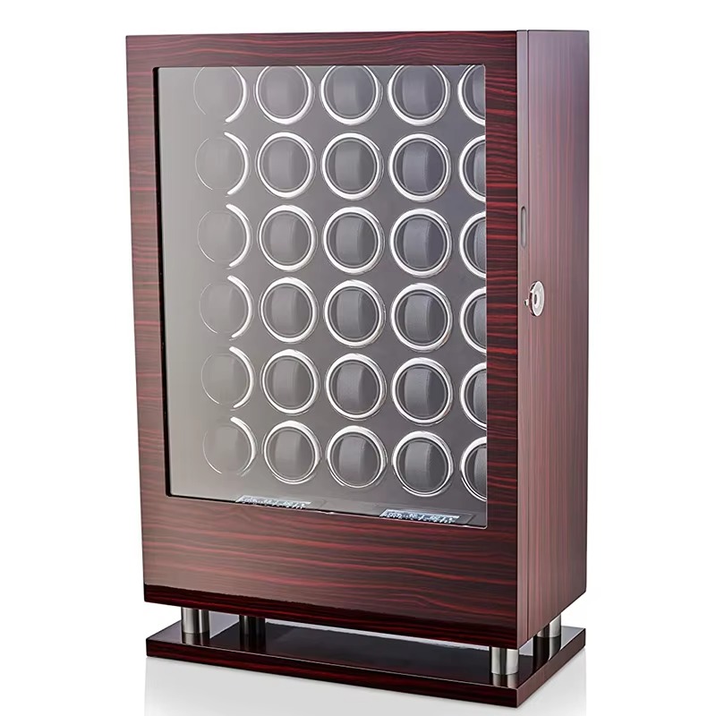 Luxury Automatic Watch Winder  - đánh giá và giá Luxury Watch Safe