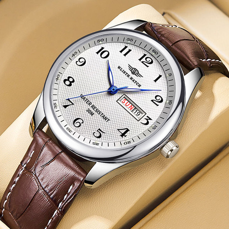 WLISTH Luxury Brand Men's Watc - đánh giá và giá Luxury Watch Magazine