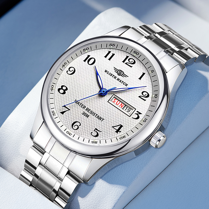 WLISTH Luxury Brand Men's Watc - đánh giá và giá Luxury Watch Magazine