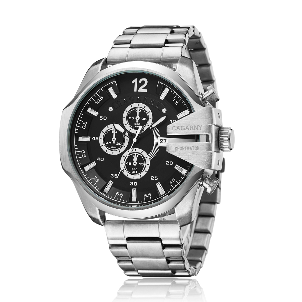 Cagarny Thương Hiệu Sang Trọng - đánh giá và giá Luxury Watch Magazine