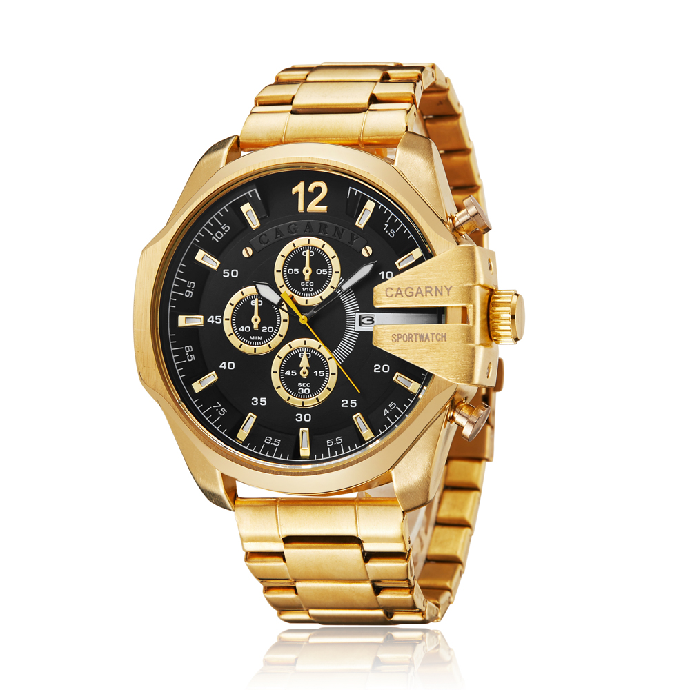 Cagarny Thương Hiệu Sang Trọng - đánh giá và giá Luxury Watch Magazine