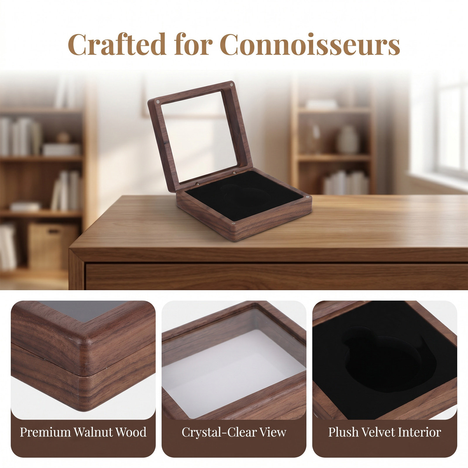 Wooden Pocket Watch Display Bo - đánh giá và giá Luxury Watch Collection Box