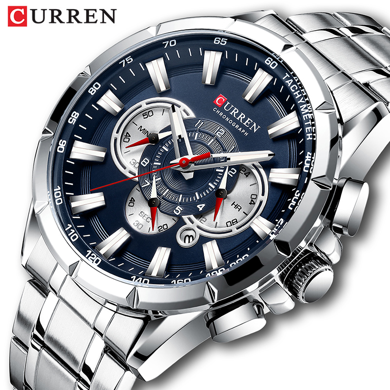 Đồng Hồ Đeo Tay Nam Chống Thấm - đánh giá và giá Luxury Watch Magazine