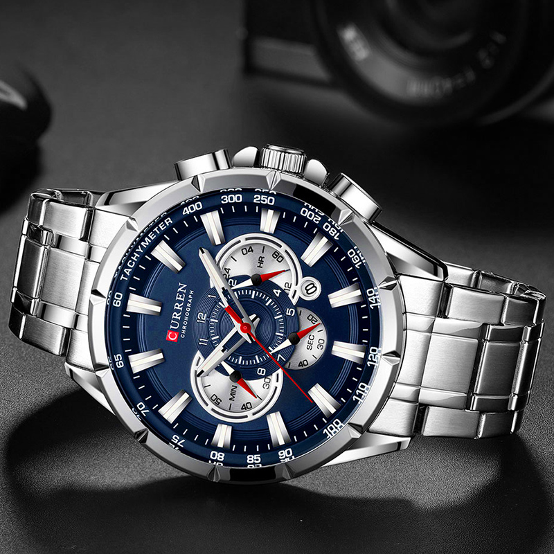 Đồng Hồ Đeo Tay Nam Chống Thấm - đánh giá và giá Luxury Watch Magazine