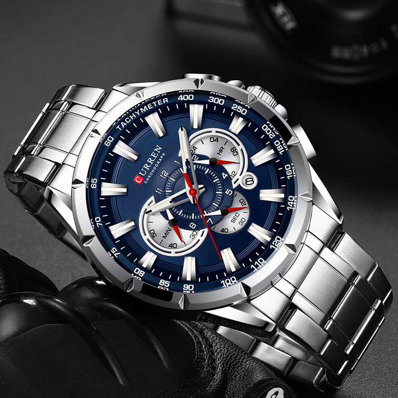 Đồng Hồ Đeo Tay Nam Chống Thấm - đánh giá và giá Luxury Watch Magazine