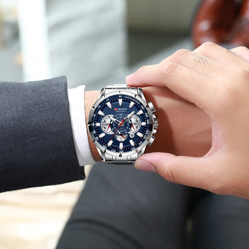 Đồng Hồ Đeo Tay Nam Chống Thấm - đánh giá và giá Luxury Watch Magazine