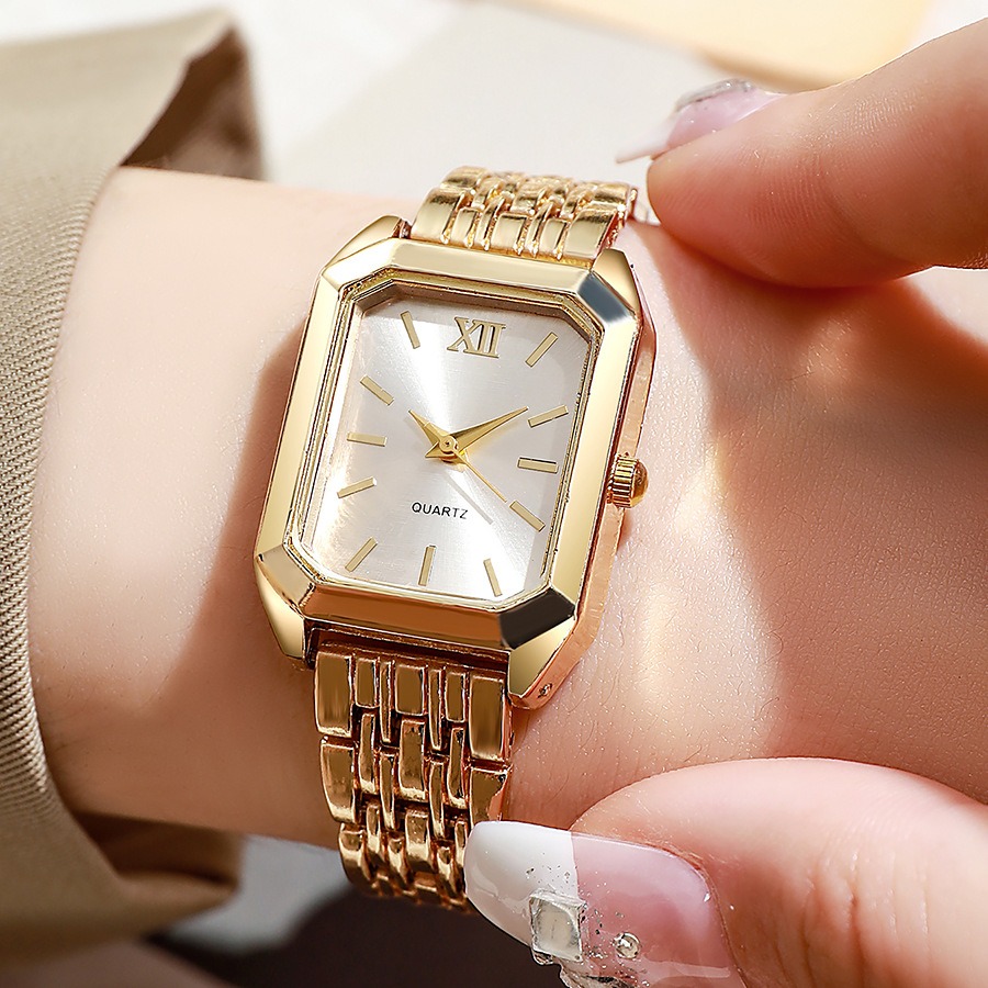 Luxury Women's Quartz Watch Bu - đánh giá và giá Lux Watch