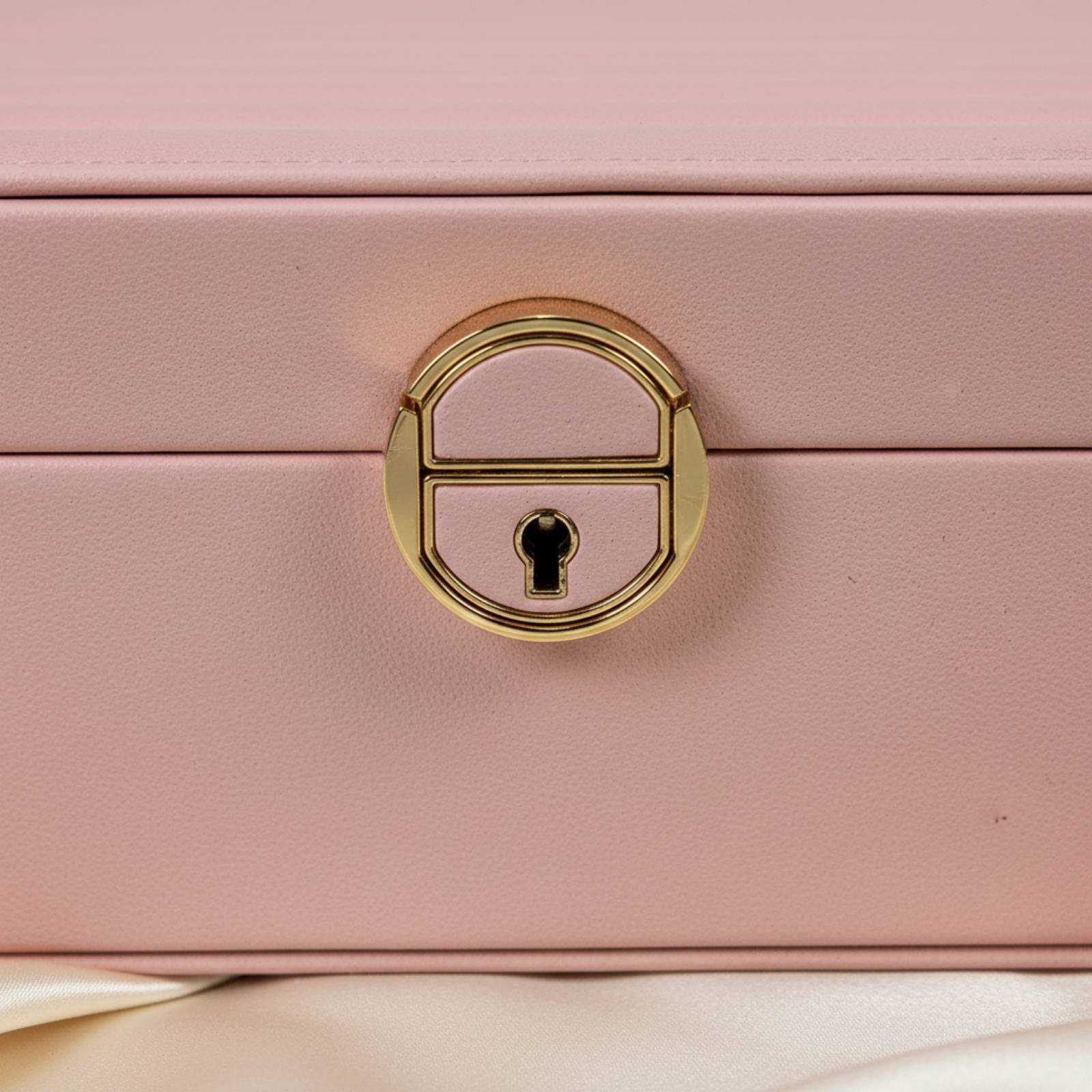 Multi-Tier Jewelry Box Soft Lu - đánh giá và giá Luxury Watch Tier