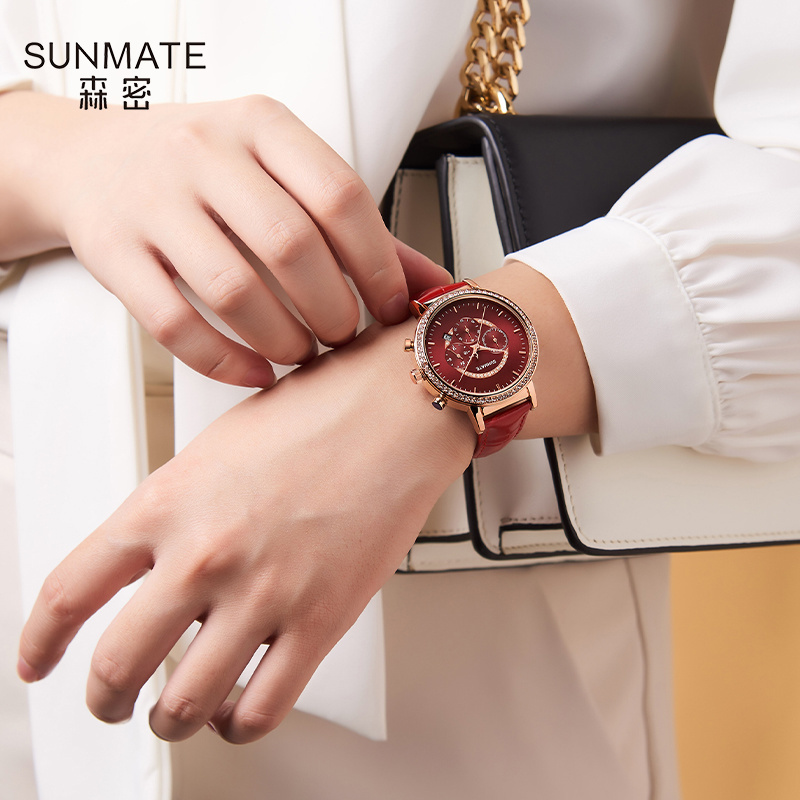 SUNMATE Top-tier Luxury  and E - đánh giá và giá Luxury Watch Tier
