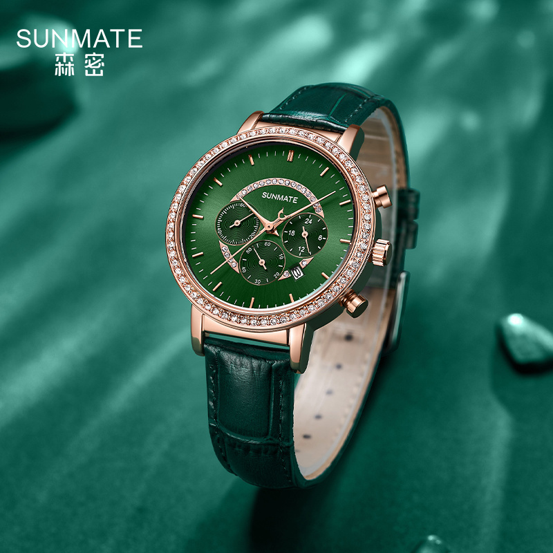 SUNMATE Top-tier Luxury  and E - đánh giá và giá Luxury Watch Tier