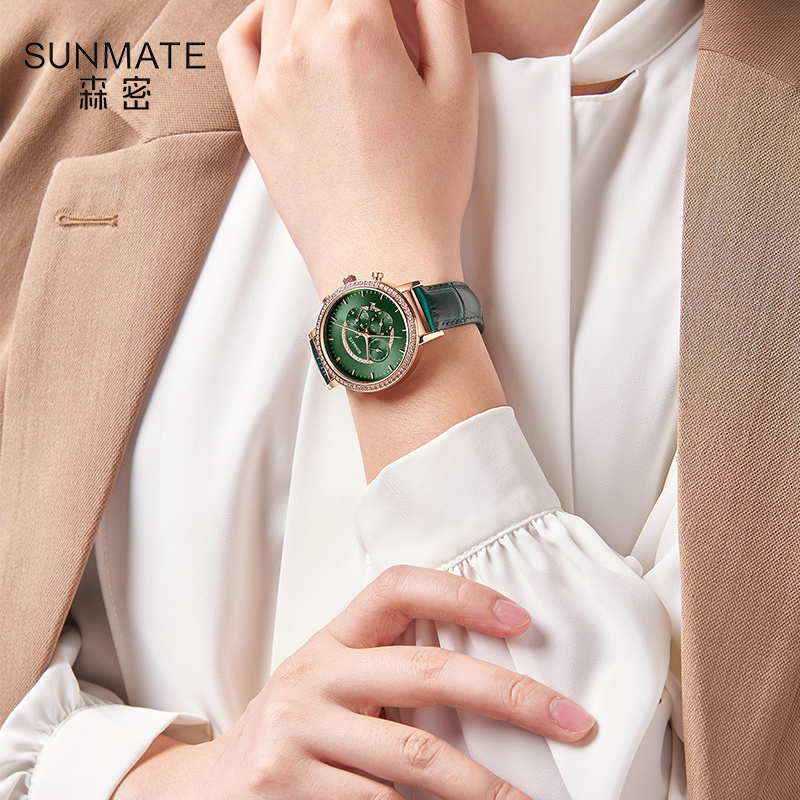 SUNMATE Top-tier Luxury  and E - đánh giá và giá Luxury Watch Tier