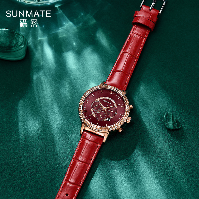 SUNMATE Top-tier Luxury  and E - đánh giá và giá Luxury Watch Tier