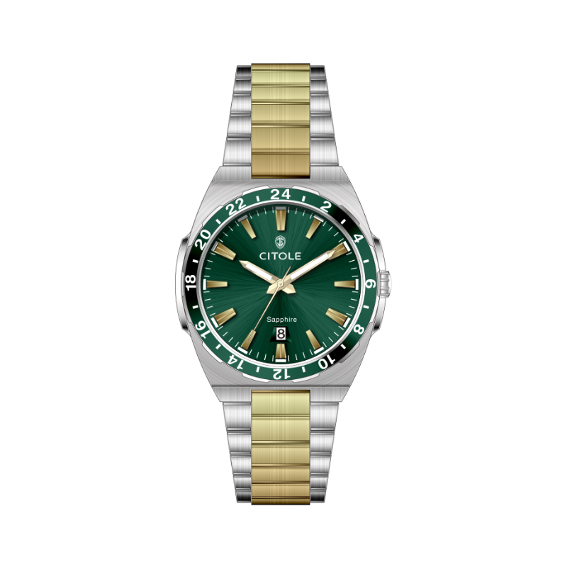 Stylish Men's Mechanical Watch - đánh giá và giá Luxury Watch Tier