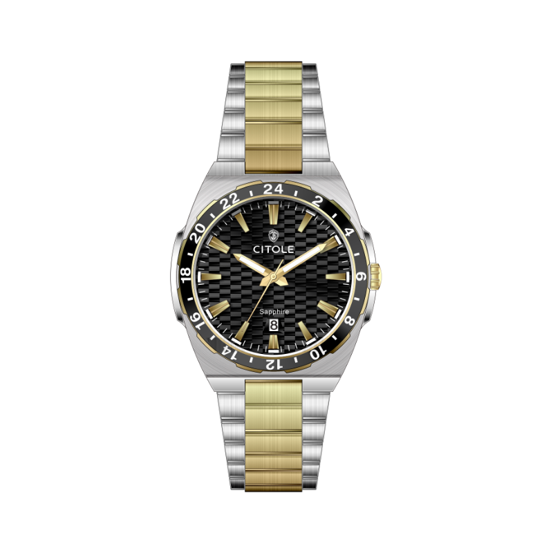 Stylish Men's Mechanical Watch - đánh giá và giá Luxury Watch Tier