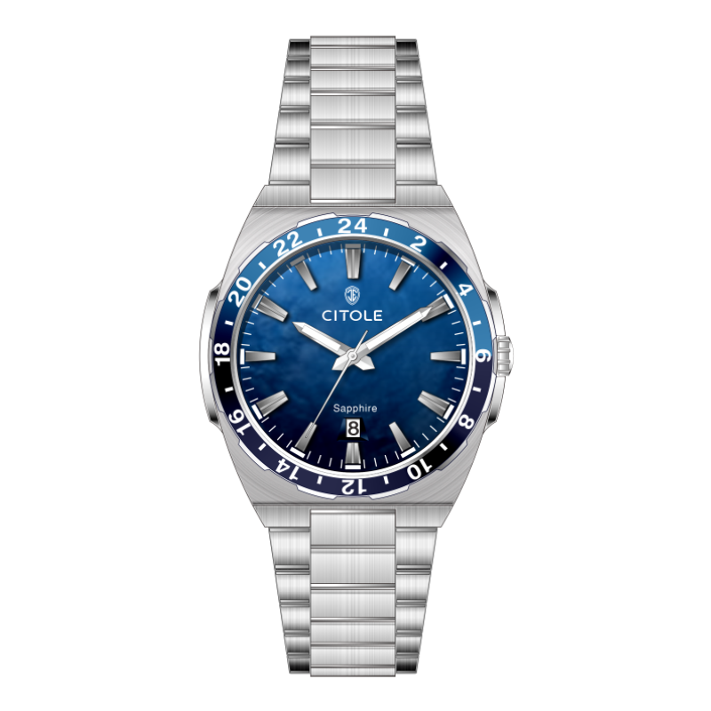 Stylish Men's Mechanical Watch - đánh giá và giá Luxury Watch Tier