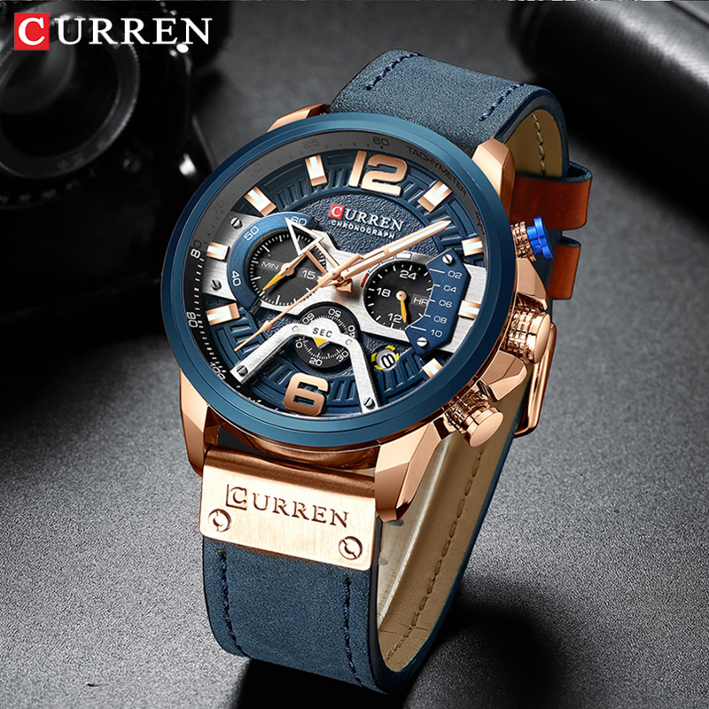 Đồng Hồ Mới Nam Thể Thao Chron - đánh giá và giá Luxury Watch Apple