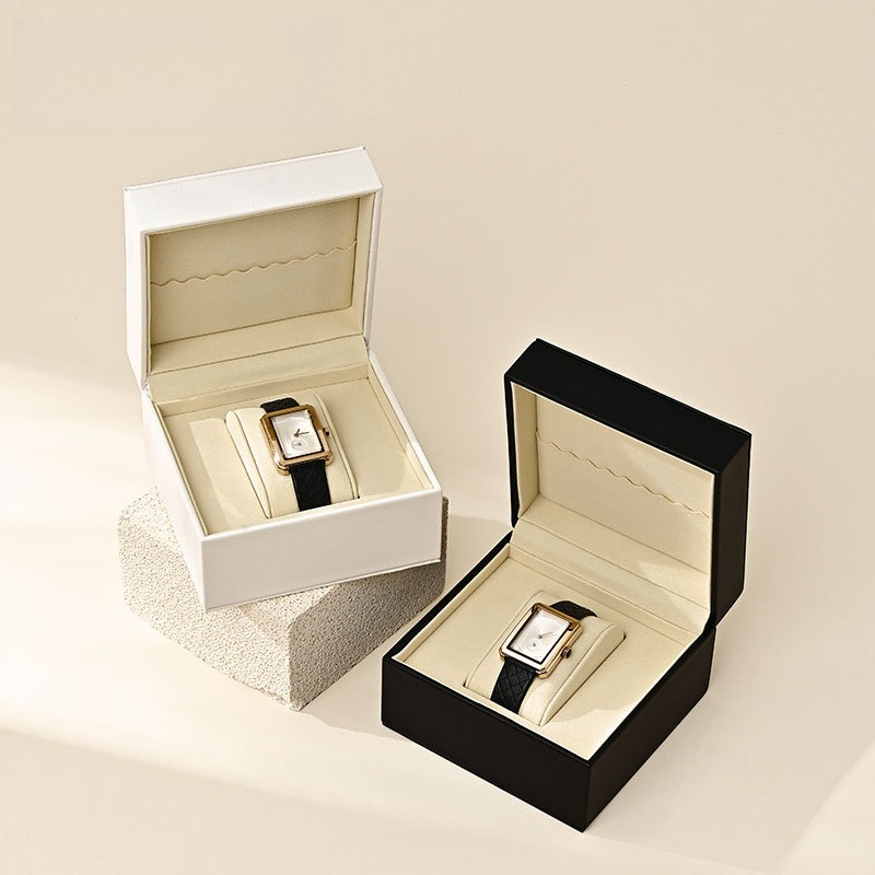 Luxury Watch Box PU Leather Wr - đánh giá và giá Luxury Watch Collection Box