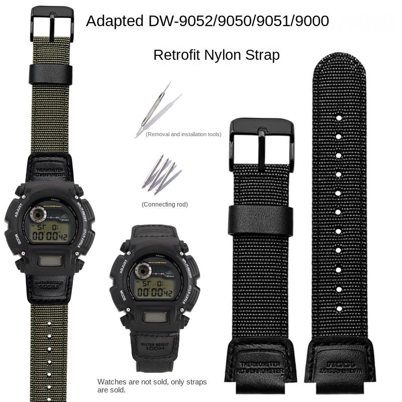 For G-SHOCK Casio DW-9052 DW90 - đánh giá và giá Luxury Watch Casio