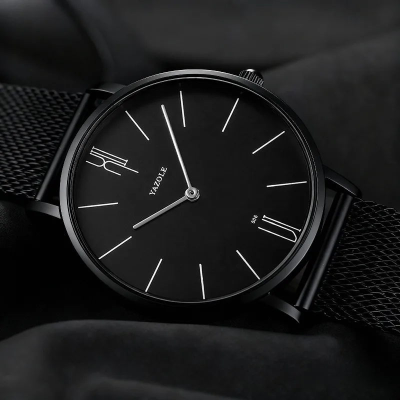 Fashion Simple Men Watch TOP B - đánh giá và giá Luxury Watch Magazine