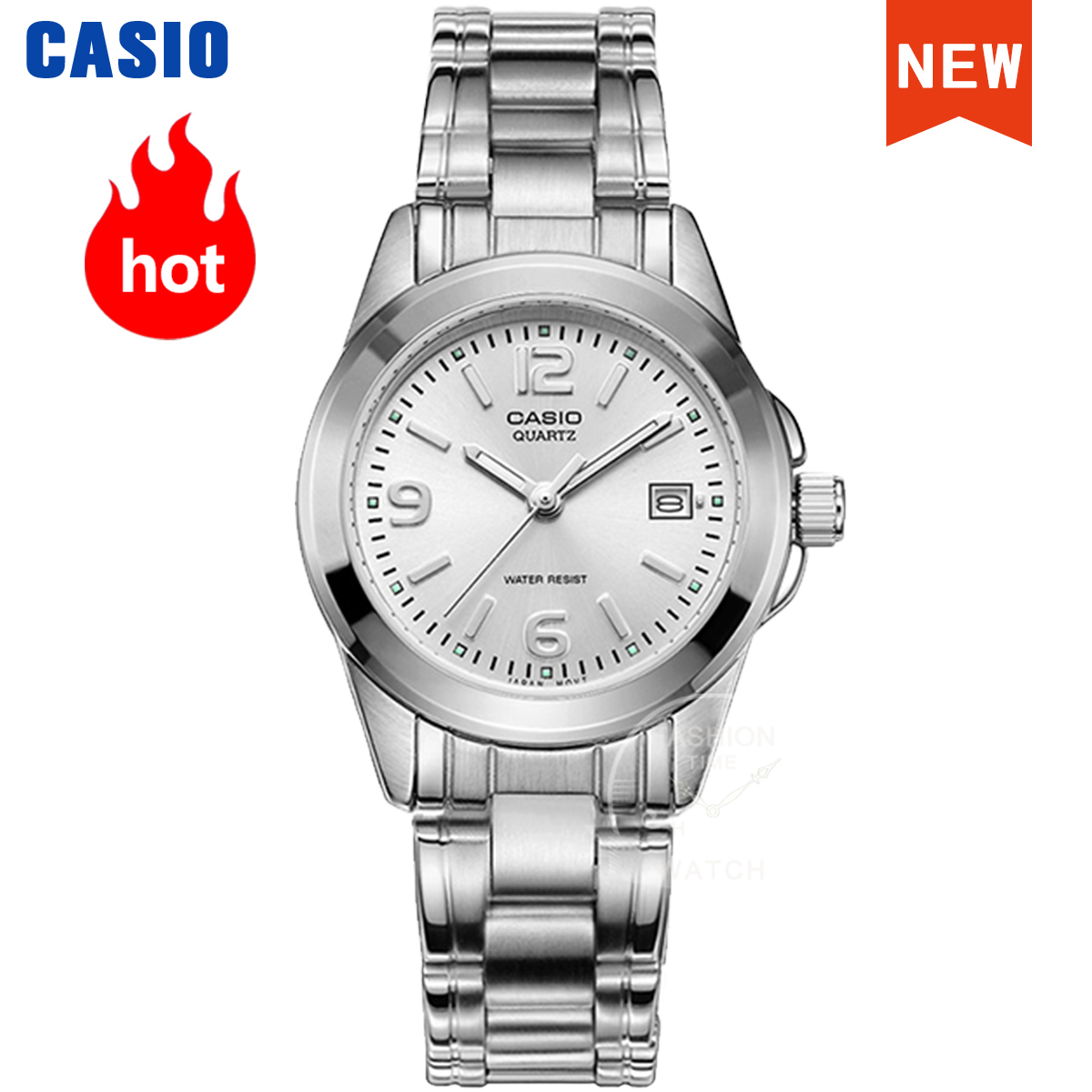Casio Watch Business Steel Str - đánh giá và giá Luxury Watch Casio