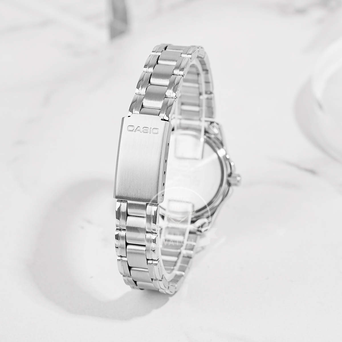 Casio Watch Business Steel Str - đánh giá và giá Luxury Watch Casio