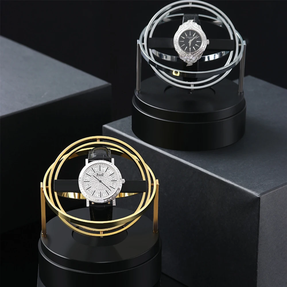 OEM Luxury Automatic Single El - đánh giá và giá Luxury Watch Collection Box