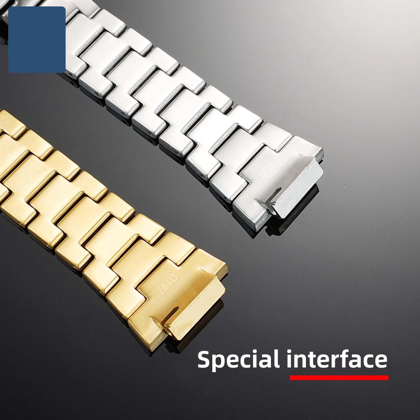 Stainless Steel Watchband for  - đánh giá và giá Luxury Watch Casio