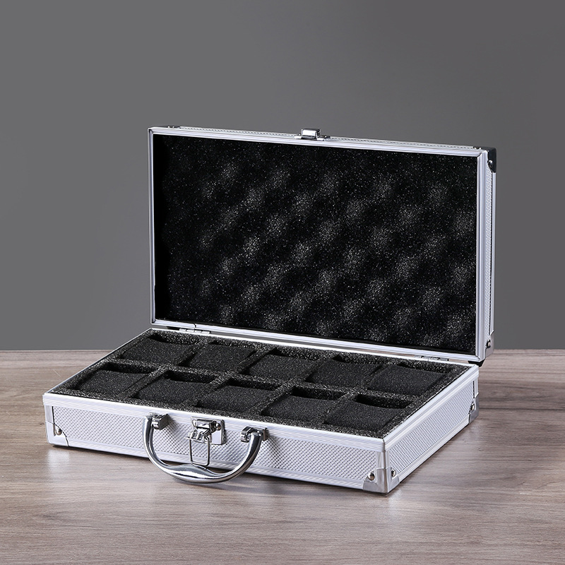 Luxury Premium Quality Watch B - đánh giá và giá Luxury Watch Collection Box