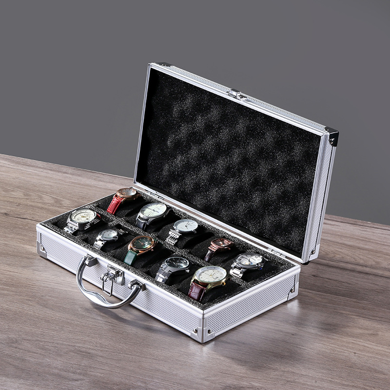 Luxury Premium Quality Watch B - đánh giá và giá Luxury Watch Collection Box